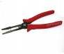 All Purpose Electrician Plier 6 in 1 Wire Gripping Strip Cut Crimp Bolt Extract